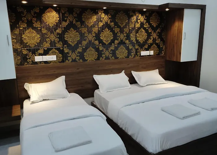 Sr Residency Villa Chennai