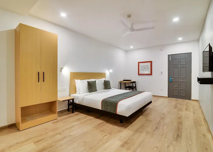 Oyo Townhouse 237 Near Pallavaram - Thoraipakkam Road Chennai