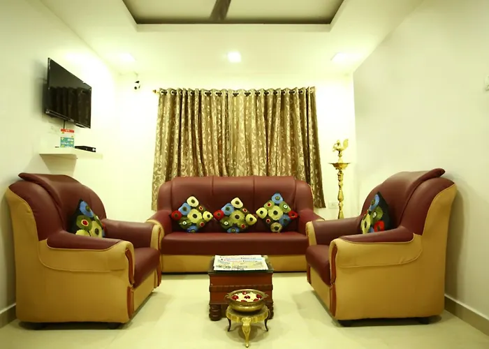 Maruthi Residency Hotel Chennai