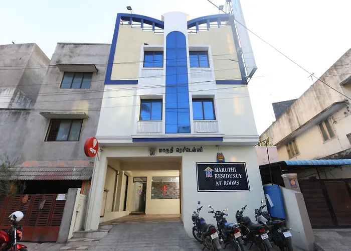 Maruthi Residency Hotel Chennai
