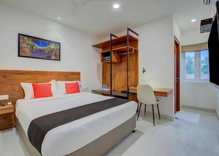 Arunaa Inn Airport Hotel,Chennai